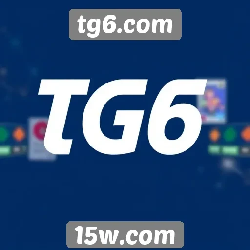Acessibilidade de tg6.com para jogadores iniciantes