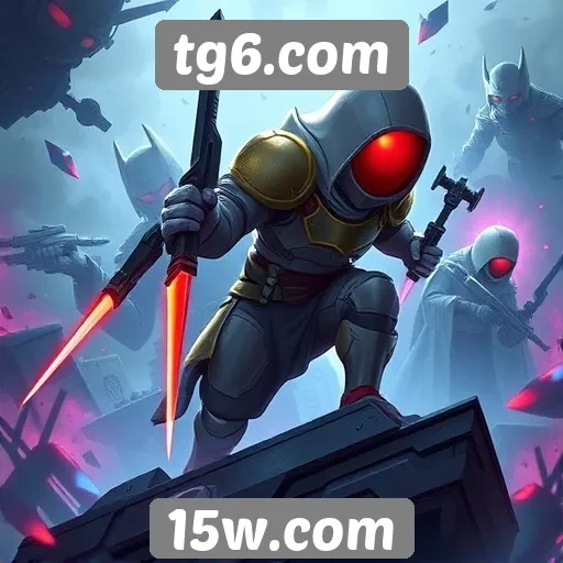 Tendências de design de jogos no tg6.com