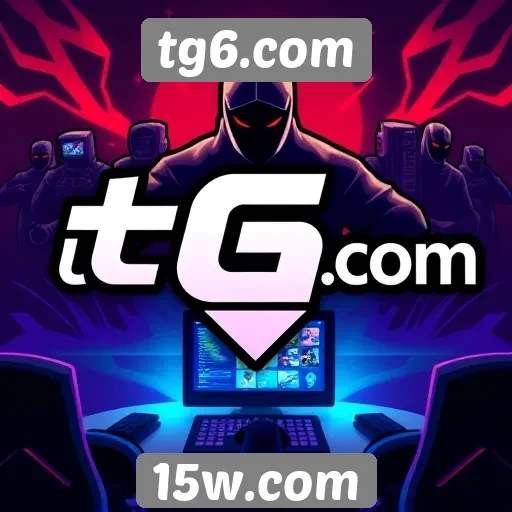 Como tg6.com impacta a comunidade gamer